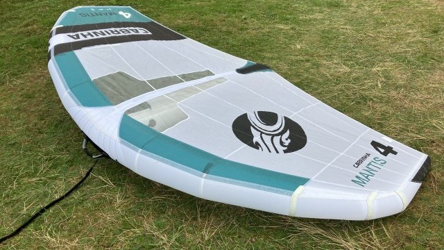 Wing Foiling, SUP and Surf Reviews - Cabrinha Mantis 2024