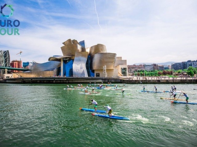 Rogue Built by Boardworks Announces Title Sponsorship of 2018 SUP EuroTour