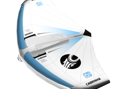 Cabrinha Vision XL 2027 Wing Foiling, SUP and Surf Review