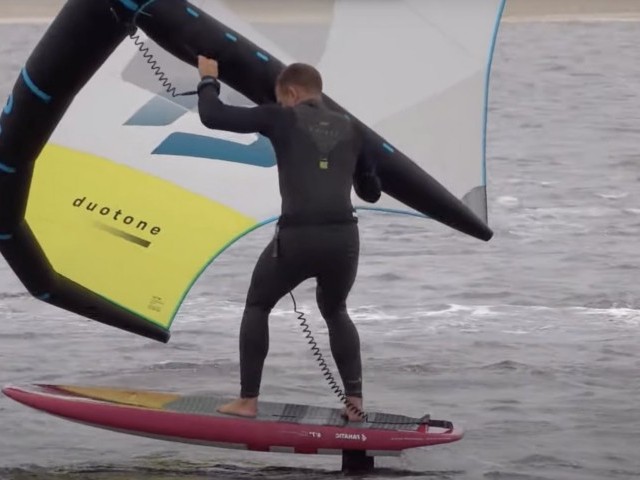 Wing Foil: Hydrofoil Stalling, and how to avoid it (P4 of Foiling Fundamentals)