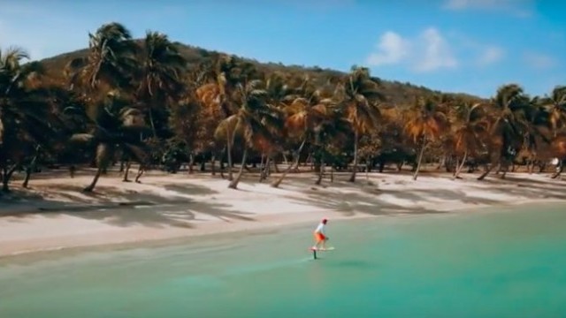 Kiteboarding Cruise | Caribbean, The Grenadines