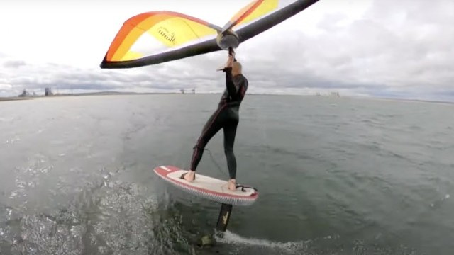 Shinn Foil Review 2020 season, Superhydro, Supraglide