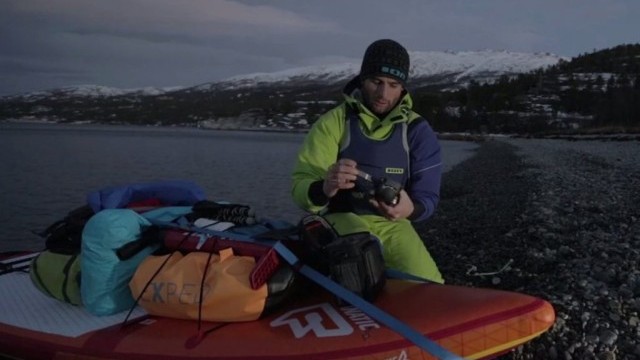 Making of the Polar Lights expedition