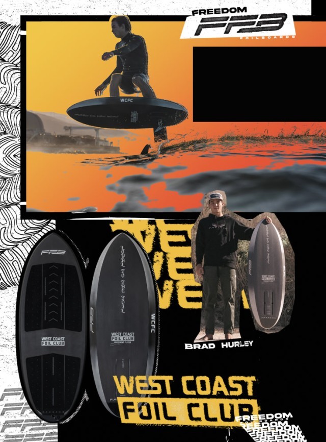 Freedom Foil Boards Issue 15