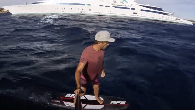 [OFF SHORE] Episode 01 - Introduction au downwind