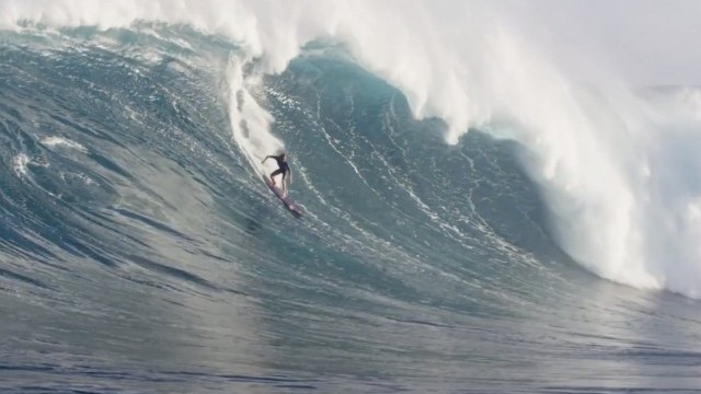 Kai Lenny's 2019-2020 Big Wave Season