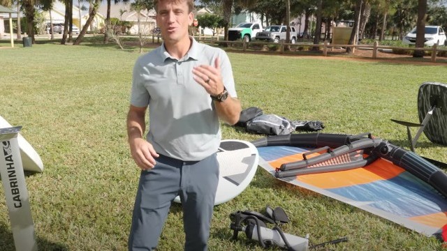 The gear you need to start wingsurfing | WING FOIL