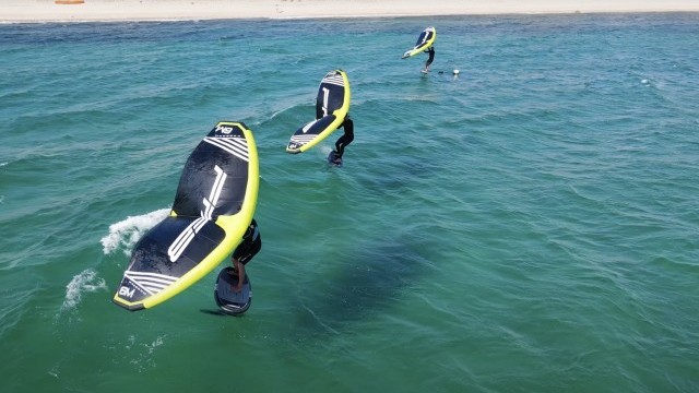 2022 Freedom Wing - Freedom Foil Boards