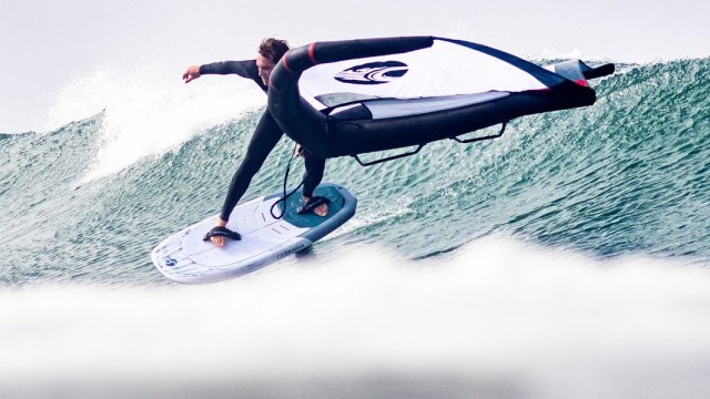 Wing Foiling, SUP and Surf Reviews - Wing Foil
