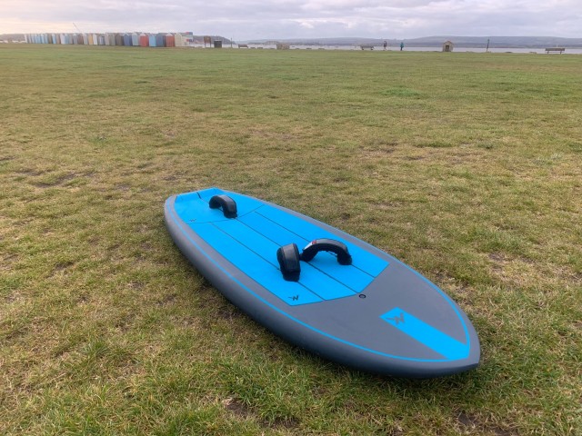 AK Durable Supply Co. Phazer 5'4 2021