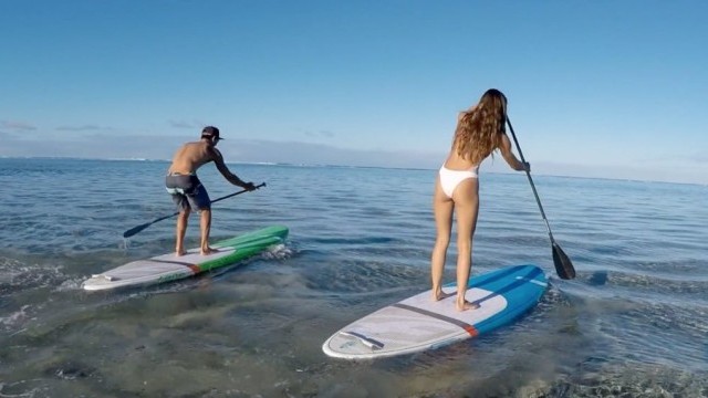 F-ONE SUP - MANAWA  2017