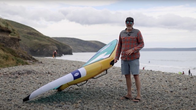 Cabrinha Mantis Apex 2026 Review