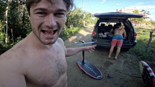 ESCAPE THE BRITISH WINTER!!! - Court in the Act FREE RIDE Vlog