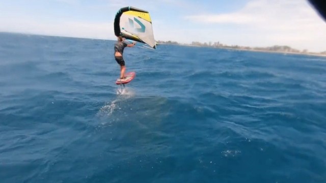 North Wind Downwinder