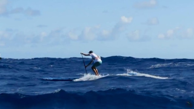 2017 Molokai2Oahu: Ty Judson's First Channel Crossing