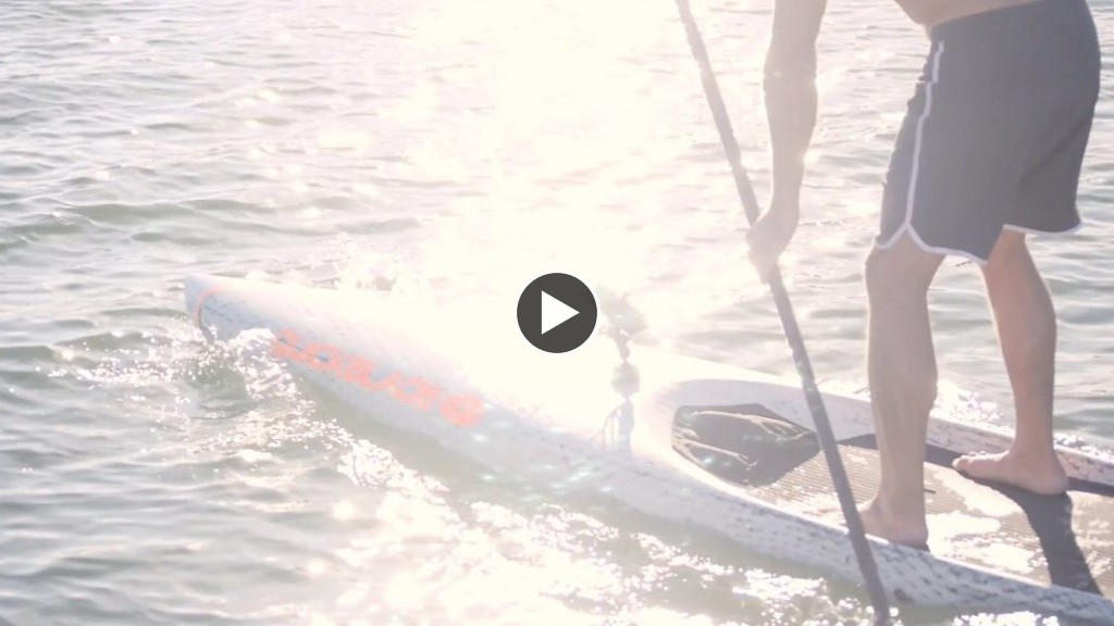 In Depth The QB Smart Paddle Free Wings Foils SUP Surf Magazine