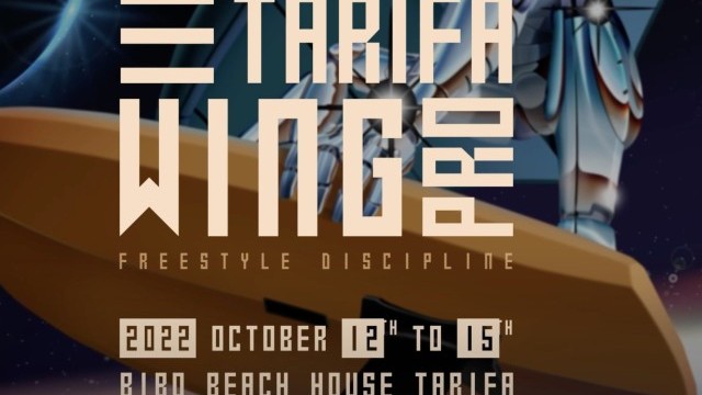 GWA Wingfoil World Cup Tarifa Finals 2022 | Day Three Highlights