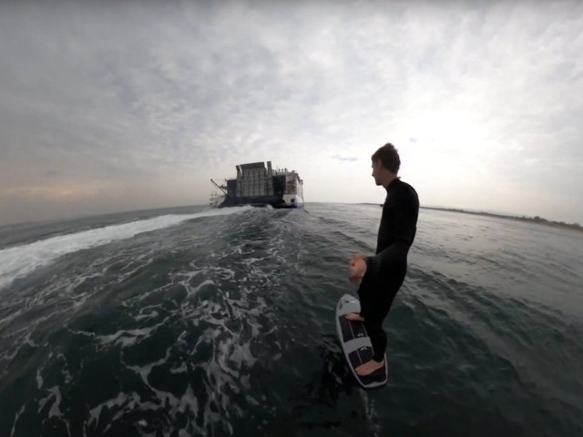 Ultimate Wake Thief