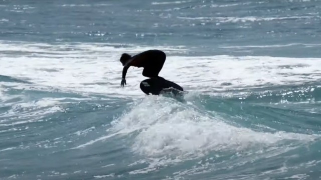 Pump and glide for days - Hydrofoiling Vyper 150 in Newquay, UK with Tom Earl