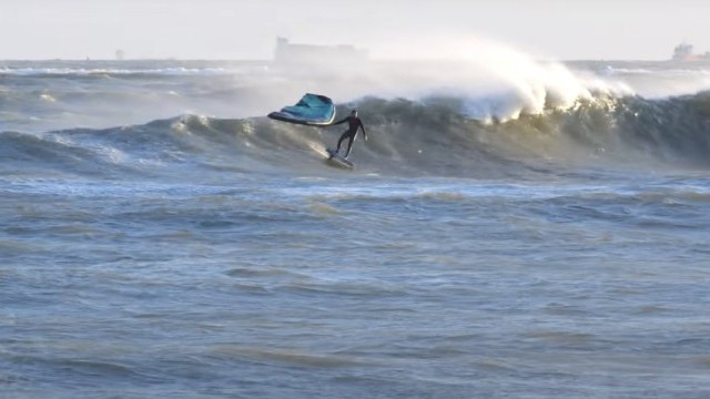 Best Wing session this year!