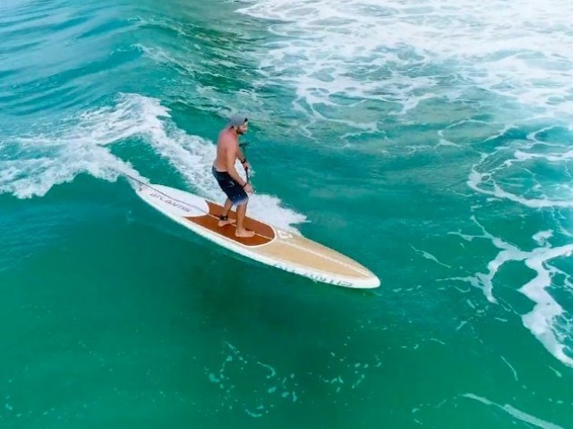 Atlantis Endeavour Touring SUP