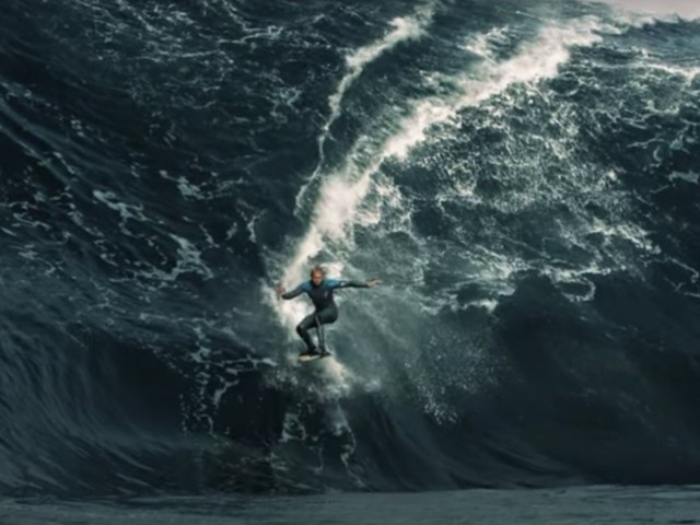 How Mark Mathews Conquers Fear In The Biggest Waves On The Planet | The Other Side of Fear Trailer