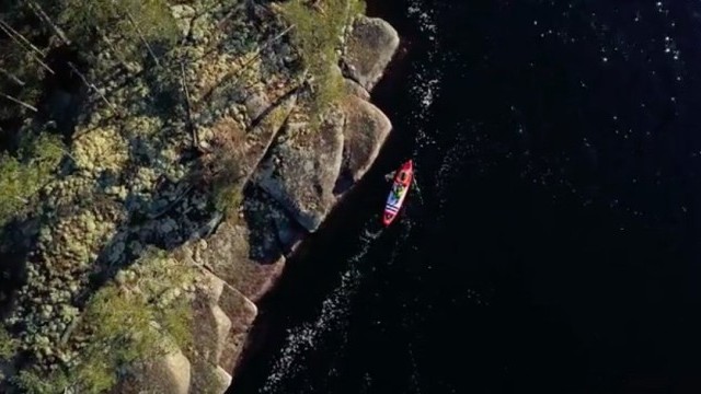 Happiness is a Choice – Thomas Oschwald exploring Finland - Part 1