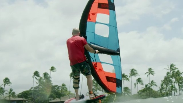 Reedin SuperWing Release