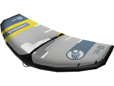 Cabrinha AER 2025 Wing Foiling, SUP and Surf Review