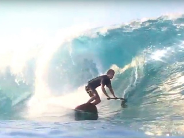 Water Angles - Infinity SUP Co.