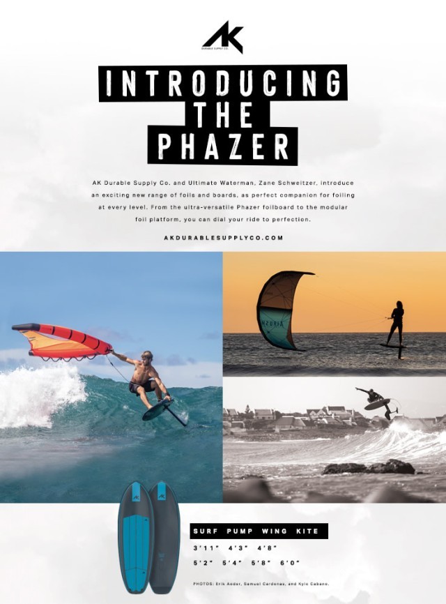 AK Durable Supply Co. Issue 8