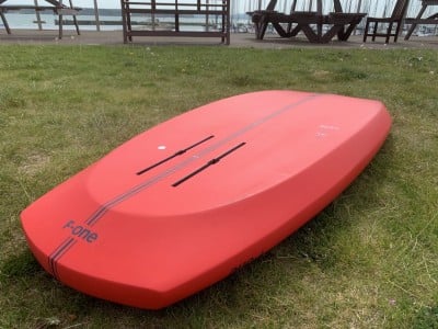F-One Rocket Wing S 5’0 54L 2022 Wing Foiling, SUP and Surf Review