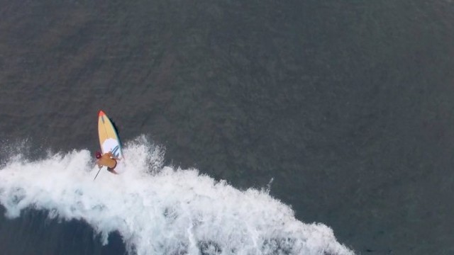 F-ONE SUP - Touring 2017