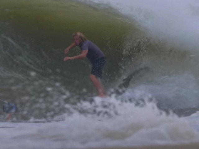 Hurricane Surf for Dummies w/ Ben Gravy