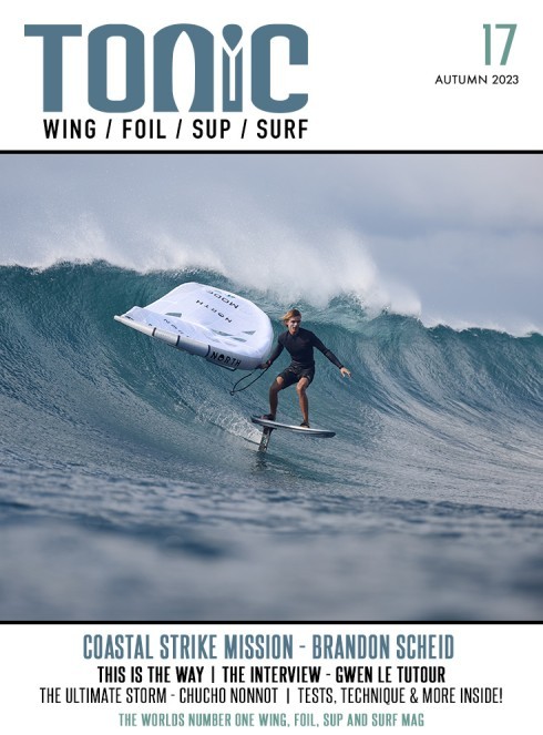 Wing surf magazine hotsell