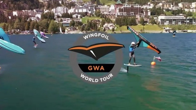 GWA Wingfoil World Cup Switzerland 2022