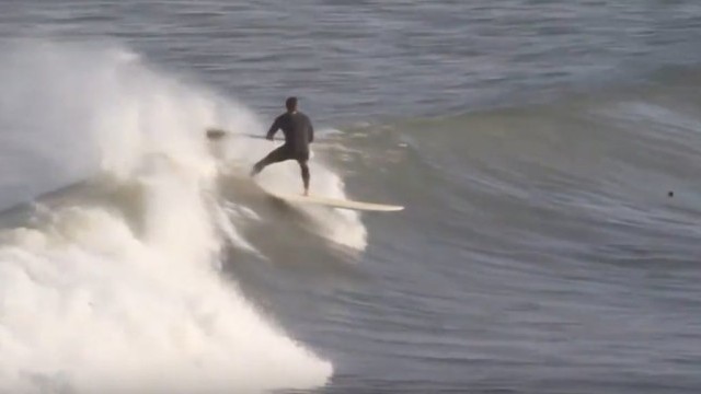 1 Surfer, 1 Perfect Spot, 3 Different Boards