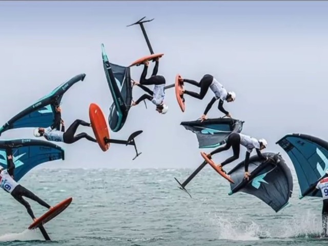 Jimmy Lewis Hover Craft Foil SUP Review | Free Wings Foils Jimmy Lewis Hover Craft Foil SUP Review | Free Wings Foils