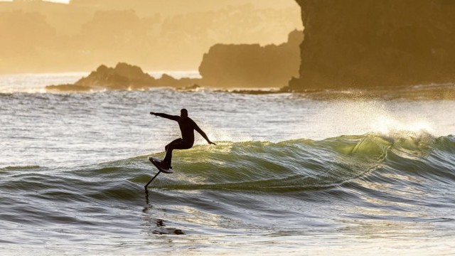 This is North Foils 2022. #RunFlyBe