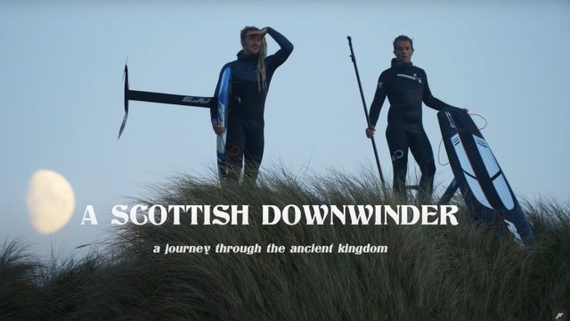 A SCOTTISH DOWNWINDER - Teaser