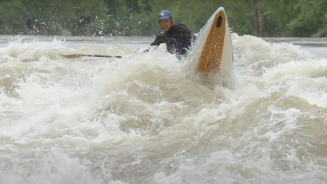#CreateHappiness New River Gorge Paddle Adventure with Body Glove iSUP
