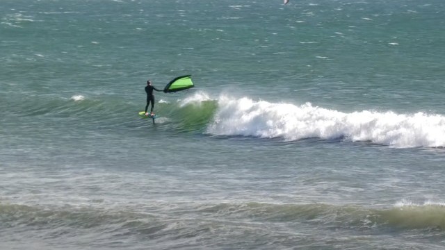 Wing Waves Tiree - SCOTLAND EP.3