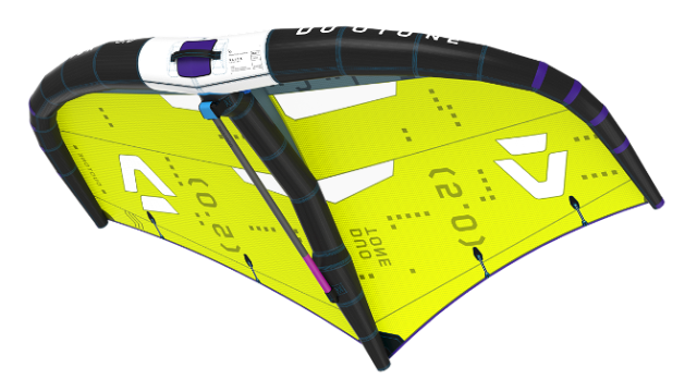 Wing Foiling, SUP and Surf Reviews - DUOTONE Slick 2024