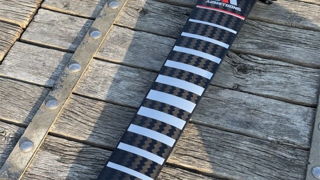 Wing Foiling, SUP and Surf Reviews - Armstrong Foils Performance Mk II Carbon Mast 795mm 2026
