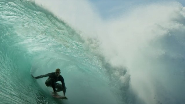 Big Wave Surfing Athlete Zac Haynes – In Transition