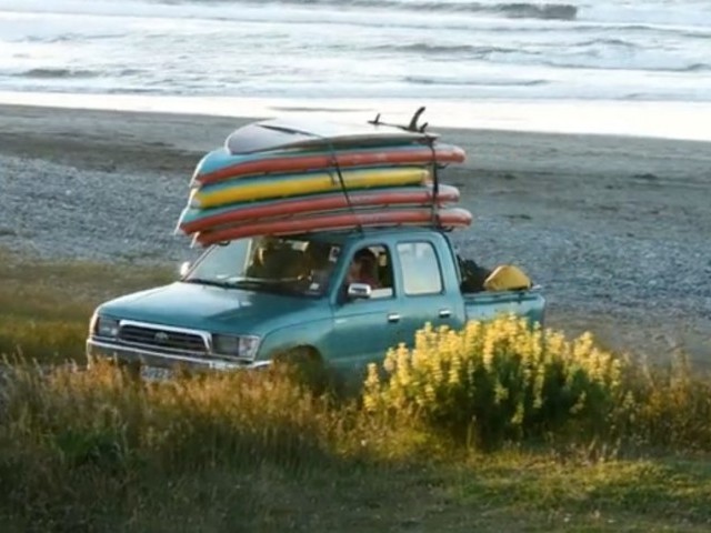 Mar Brava SUP Surfing