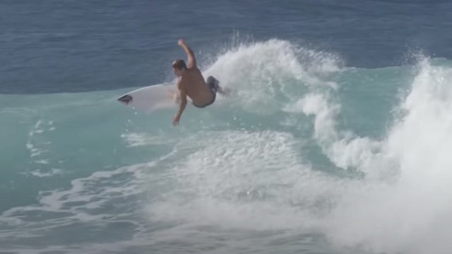 Four Surfers Chase Qualifying for the World Surf League Championship Tour | Inflection Point EP1