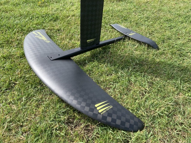 Shinn SupraHydro 1200 & 1400 2021 | Wing Foiling, SUP And