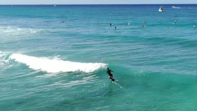 Armstrong Foil lineup for prone surf foiling with Daniel Ka'ahanui