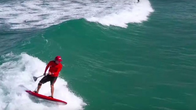 Elliot Leboe Epic Drone footage